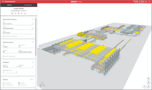 Logiciel de visualisation - FlowMate - MINDA Industrieanlagen GmbH - de suivi de production / de process / industriel