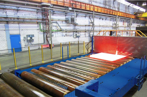 Convoyeur à rouleaux - MINDA Industrieanlagen GmbH - horizontal / de tri / de distribution