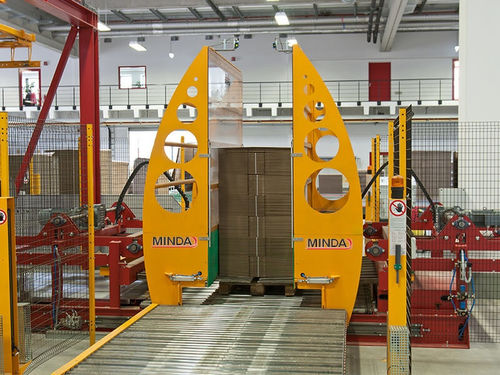 Système de chargement - MINDA Industrieanlagen GmbH