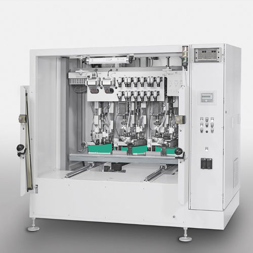 Machine de soudage à ultrasons - MS sonxMAC SINGLE - MS Ultraschall Technologie GmbH - robotisée / pour plastique / compacte