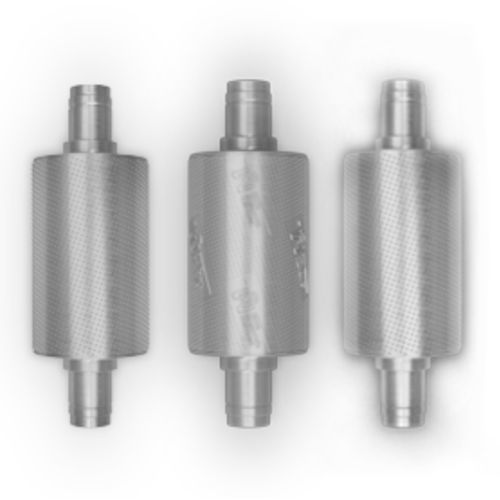 Rouleau battu - MS sonxCOM ROLL - MS Ultraschall Technologie GmbH - large / de roulement / de commande