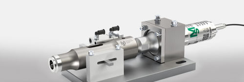 Scelleuse pour emballage - MS sonxSYS SEAL valve - MS Ultraschall Technologie GmbH - par ultrasons / pour film / de café