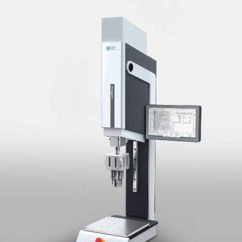 Machine de soudage à ultrasons - MS sonxTOP NEWTON - MS Ultraschall Technologie GmbH - automatique / benchtop / pour plastique
