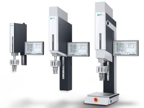 Machine de soudage à ultrasons - MS sonxTOP GENESIS - MS Ultraschall Technologie GmbH - automatique / benchtop / en ligne