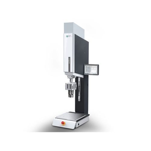 Machine de soudage à ultrasons - MS sonxTOP OPUS - MS Ultraschall Technologie GmbH - automatique / sur pieds / benchtop