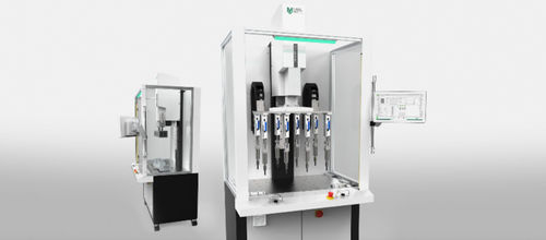 Machine de soudage à ultrasons - MS sonxTOP MULTI - MS Ultraschall Technologie GmbH - automatique / benchtop / en ligne