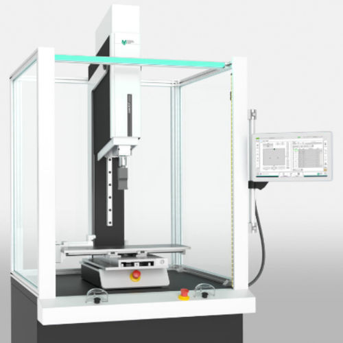 Machine de soudage à ultrasons - MS sonxTOP XY - MS Ultraschall Technologie GmbH - automatique / benchtop / pour plastique