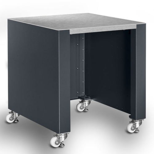 Table de travail en acier inoxydable - MS Ultraschall Technologie GmbH