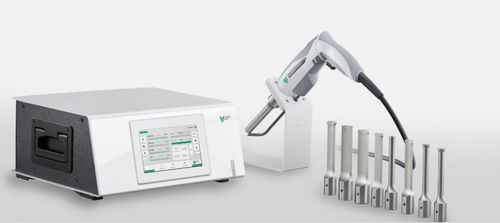 Pistolet de soudage par ultrasons - MS sonxPRO - MS Ultraschall Technologie GmbH - manuel