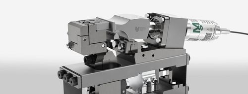 Module de montage de douille - MS sonxSYS SEAL straight - MS Ultraschall Technologie GmbH