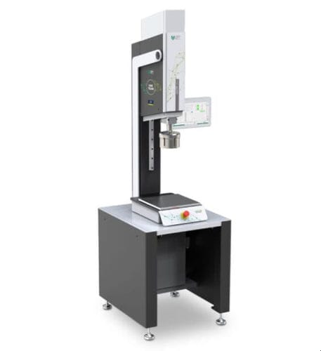 Machine de soudage à ultrasons - MS Ultraschall Technologie GmbH - automatique