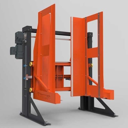 Magasin à palettes - Pamminger Verpackungstechnik Ges mbH