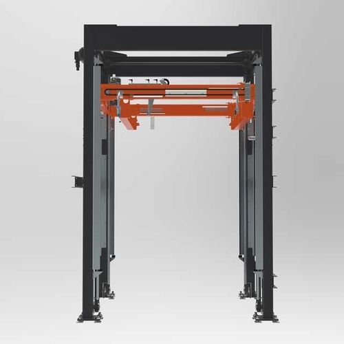 Empileur de palettes - Pamminger Verpackungstechnik Ges mbH - non spécifié