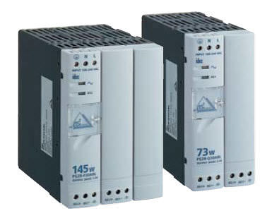 Alimentation électrique sur rail DIN - IP 20 | PS2R - IDEC USA - AC/DC / IP20