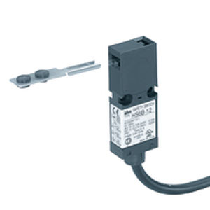 Interrupteur à clé - HS6B series - IDEC USA - 3 pôles / IP67 / miniature