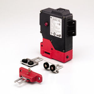 Interrupteur à clé - HS1E series - IDEC USA - unipolaire / robuste / IP67