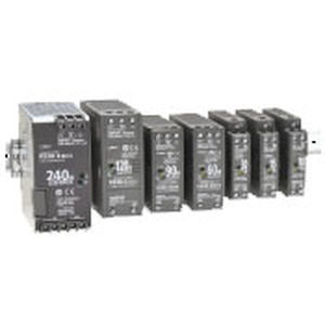 Alimentation électrique AC/DC - PS5R-V Series - IDEC USA - sur rail DIN / ajustable / à découpage