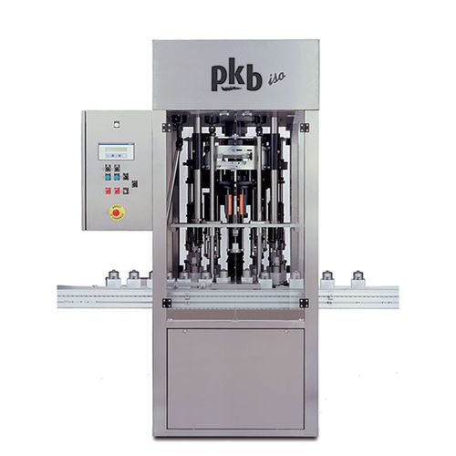 Remplisseuse automatique - ISO - PKB Cosmetics, toiletry and fragrance filling line - de bouteilles / de flacons / pour parfums