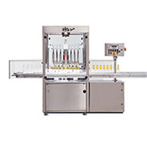 Remplisseuse automatique - DOLO - PKB Cosmetics, toiletry and fragrance filling line - de bouteilles / de liquides / pour l'industrie cosmétique