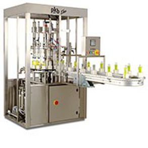Remplisseuse capsuleuse automatique - EKO - PKB Cosmetics, toiletry and fragrance filling line - pour produits cosmétiques