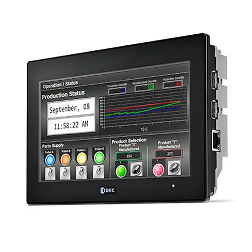Automate programmable compact - FT2J series - IDEC - tout en un / avec E/S déportée intégrée / à entrées numériques