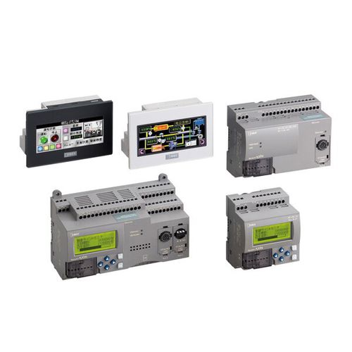 Automate programmable micro - FT1A SmartAXIS - IDEC - entrées analogiques / sur réseau Ethernet / Modbus RTU