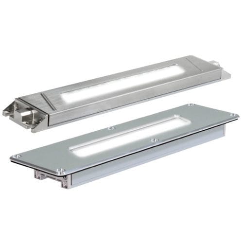 Éclairage de sécurité - LF3D Series - IDEC - à LED / pour machine-outil / IP69K