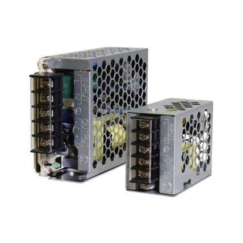 Alimentation électrique AC/DC - PS3V series - IDEC - sur rail DIN / à découpage / monophasée