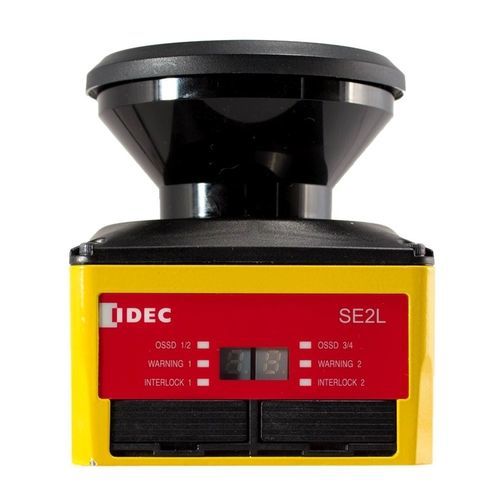 Scanner laser - SE2L series - IDEC - pour inspection / de sécurité / pour détection