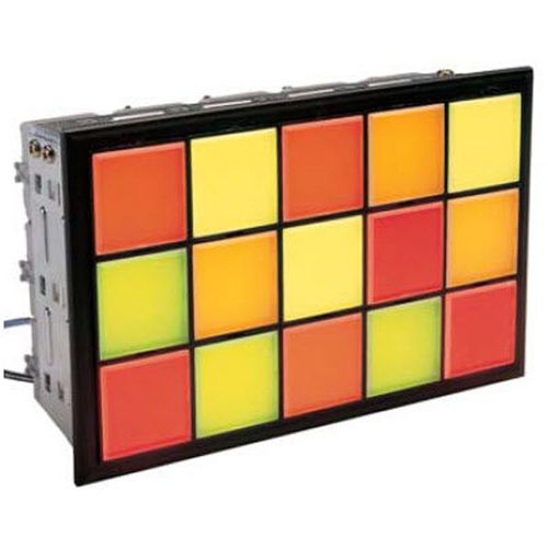 Voyant à éclat - SLC40 series - IDEC - à LED / à incandescence / monté sur panneau