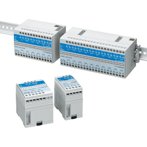 Barrière de sécurité électrique à sécurité intrinsèque - EB3C  - IDEC - ATEX / pour rail / pour relais