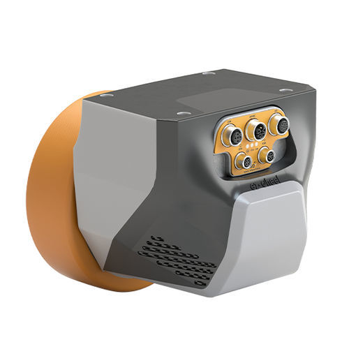 Roue motrice à sécurité intégrée - SWD® 150 - IDEC - BLDC / pour AGV / IP66