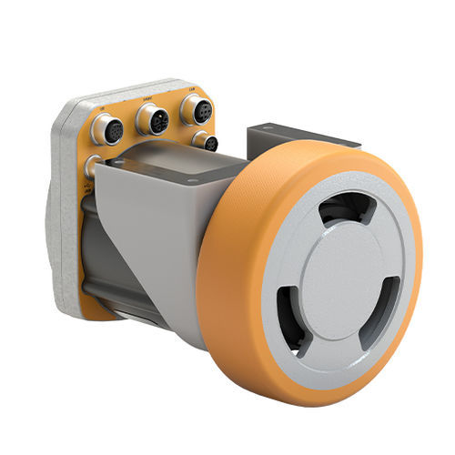 Roue motrice BLDC - SWD® 125 - IDEC - pour AGV / IP66 / à sécurité intégrée