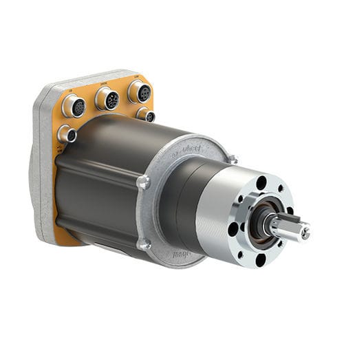 Motoréducteur BLDC - SWD® Core - IDEC - planétaire / coaxial / multi-axe