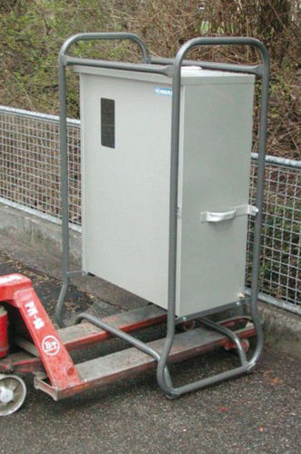 Unité de distribution d'alimentation d'armoire - M-KRE - MERZ GmbH - haute tension