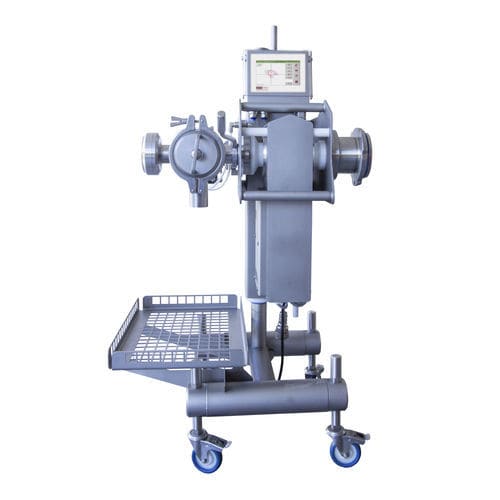Détecteur de métaux pour l'industrie agroalimentaire - InFlex - Pulsotronic-Anlagentechnik GmbH