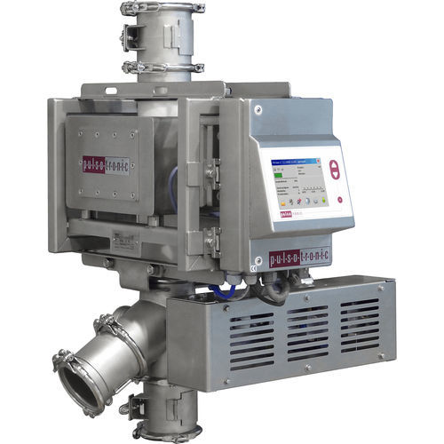 Séparateur de métaux - KR / KRS - Pulsotronic-Anlagentechnik GmbH - pneumatique