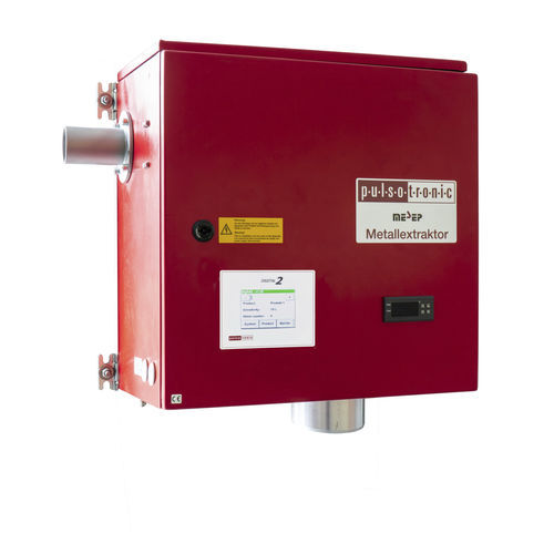 Extracteur hydraulique - Pulsotronic-Anlagentechnik GmbH