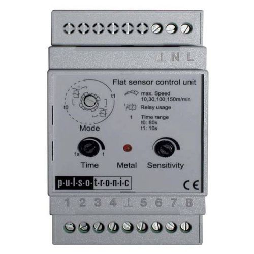 Commutateur à molette - Pulsotronic-Anlagentechnik GmbH - rotatif / multipolaire / IP20