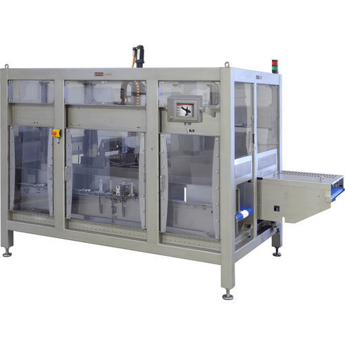 Machine de conditionnement automatique - PM7 - Pulsotronic-Anlagentechnik GmbH - sous vide / de barquettes