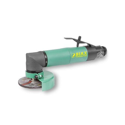 Meuleuse pneumatique - WRH 10-20/3S - BIAX - Schmid & Wezel GmbH - d'angle / échappement arrière