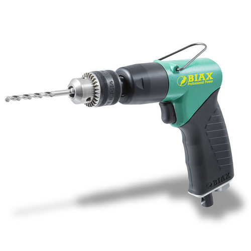 Perceuse pneumatique - BP 500 - BIAX - Schmid & Wezel GmbH - à angle droit / à usage intensif
