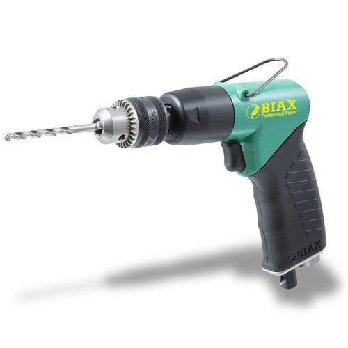 Perceuse pneumatique - BP 1000 - BIAX - Schmid & Wezel GmbH - à angle droit / à usage intensif