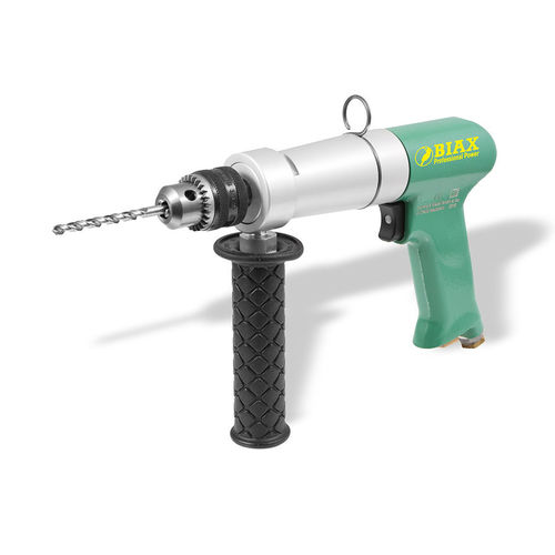 Perceuse pneumatique - BP 0,5-10 - BIAX - Schmid & Wezel GmbH - à angle droit / à usage intensif