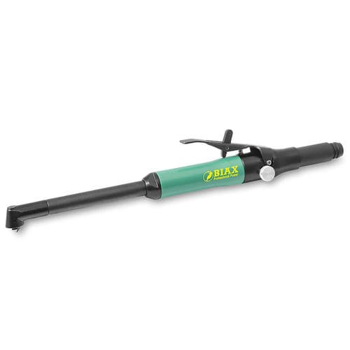 Ébavureur manuel - BEW 309 E - BIAX - Schmid & Wezel GmbH - pour perçage transversal