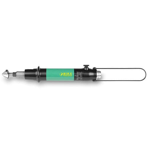 Ébavureur manuel - BE 1005 - BIAX - Schmid & Wezel GmbH - pour alésage