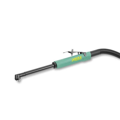 Ébavureur manuel - BEW 606 - BIAX - Schmid & Wezel GmbH - pour perçage transversal