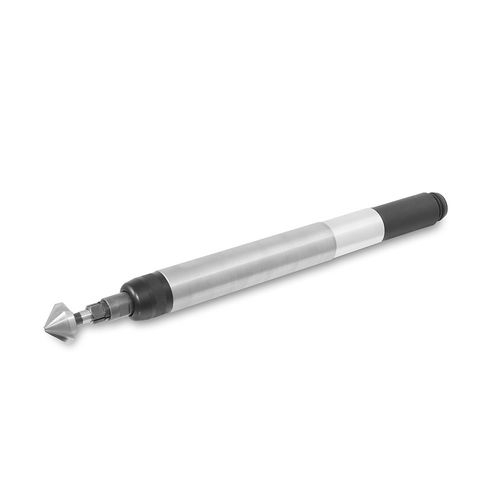 Ébavureur pneumatique - BE 805 R-2 - BIAX - Schmid & Wezel GmbH - en métal / pour alésage