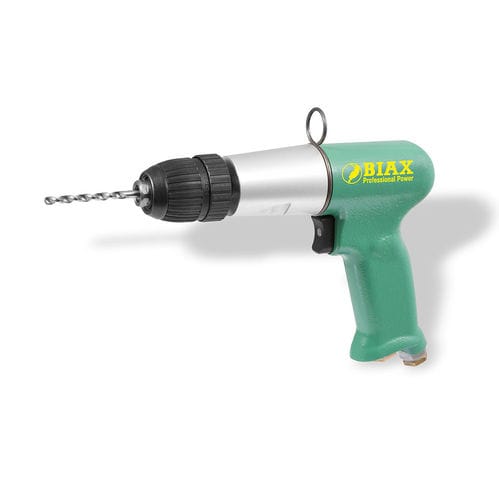 Perceuse pneumatique - BP 3-10 - BIAX - Schmid & Wezel GmbH - à angle droit / à usage intensif / à haute vitesse