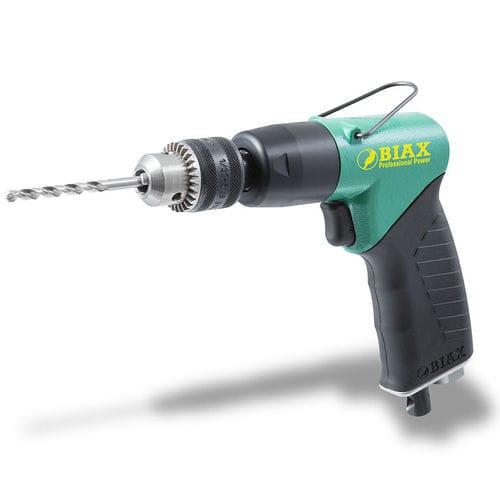Perceuse pneumatique - BP 4500 - BIAX - Schmid & Wezel GmbH - à angle droit / à usage intensif / à haute vitesse